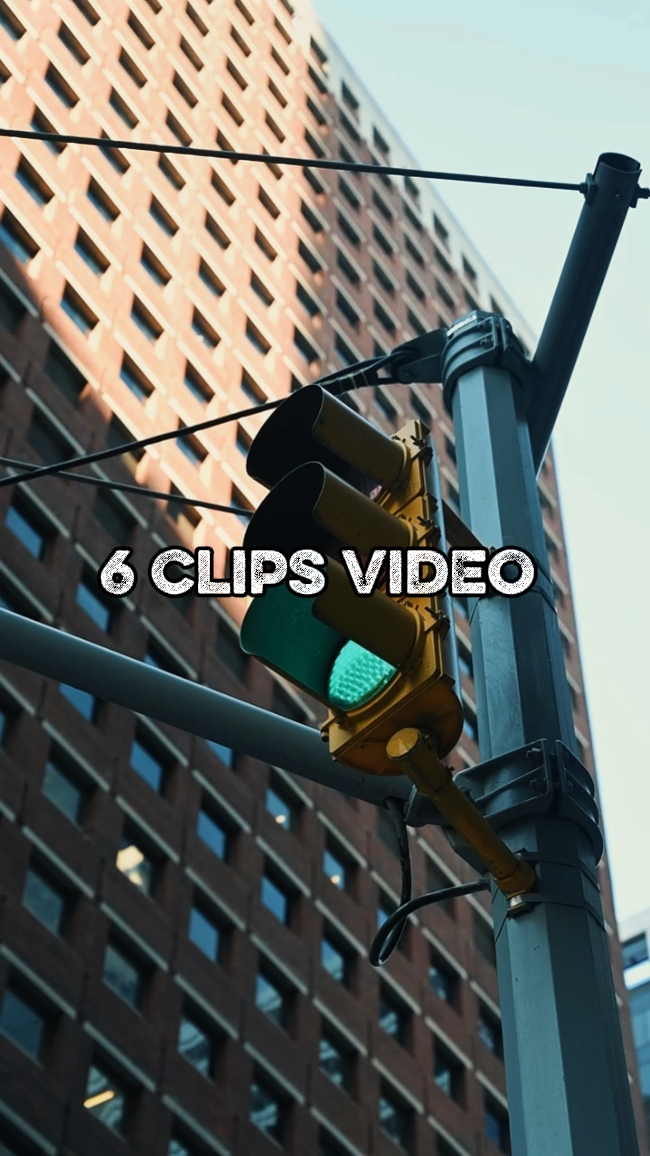6 CLIPS VIDEO 