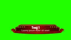 Lower Third