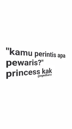 KAMU PERINTIS APA 