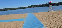 wave sunshine