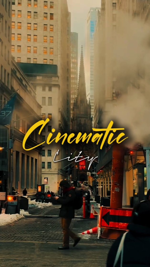 4 clips cinematic