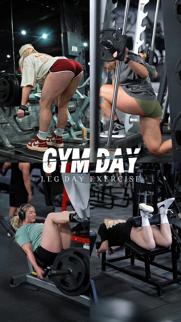 LEG EXERCISE
