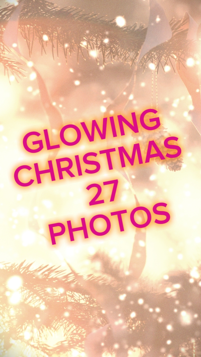 Chrismas Foto Dump