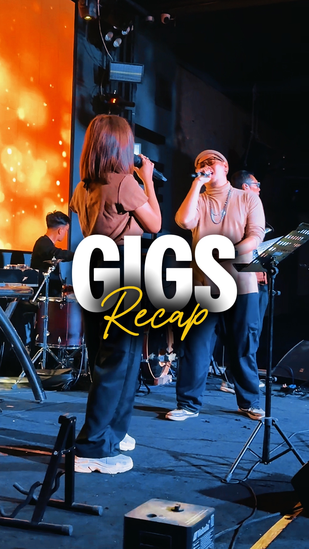 RESUMEN DE GIGS