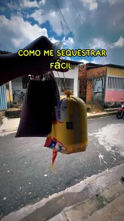 Como me sequestrar