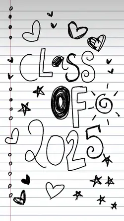 Class of ‘25 ✏️