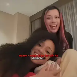 manon megan clips