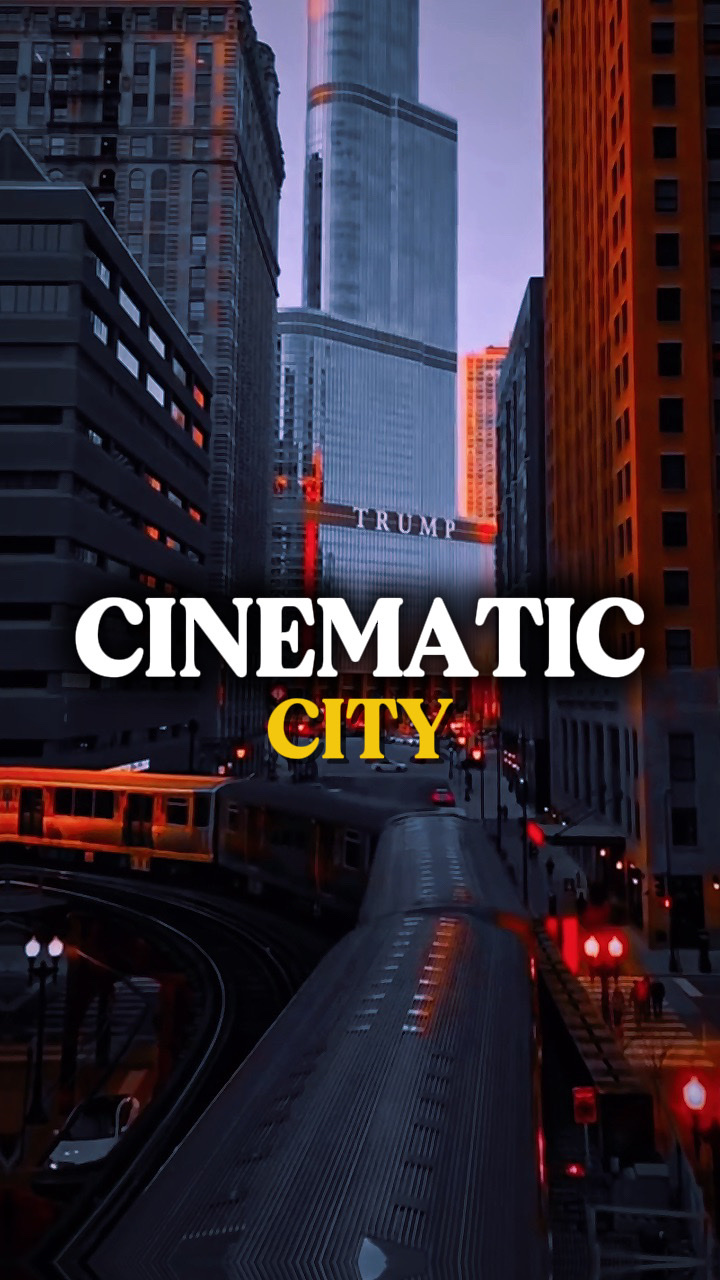 8 clipes cinematográficos 