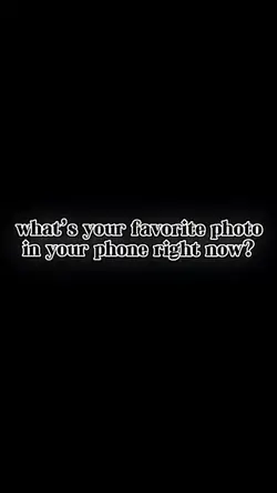 Ur Favourite Photo 