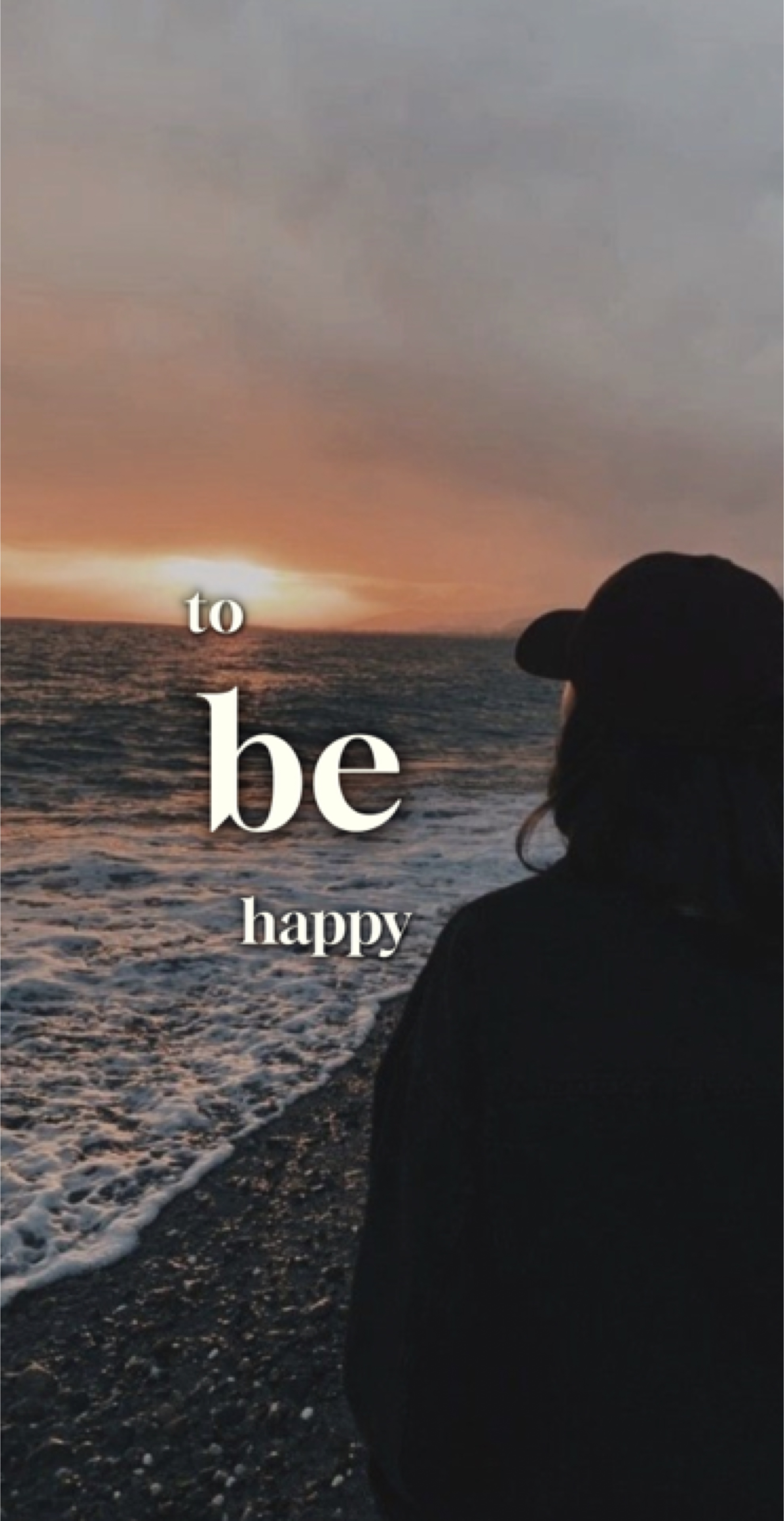 Para maging masaya 