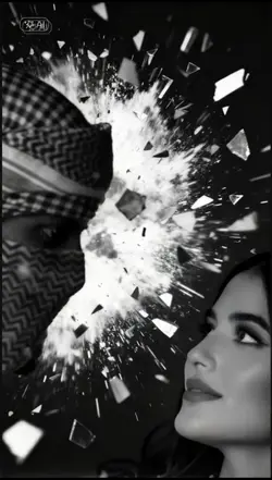 لا تمشكلني بحبك