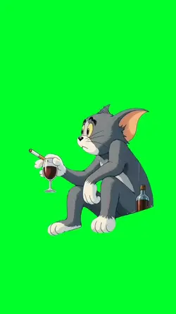 Upset tom