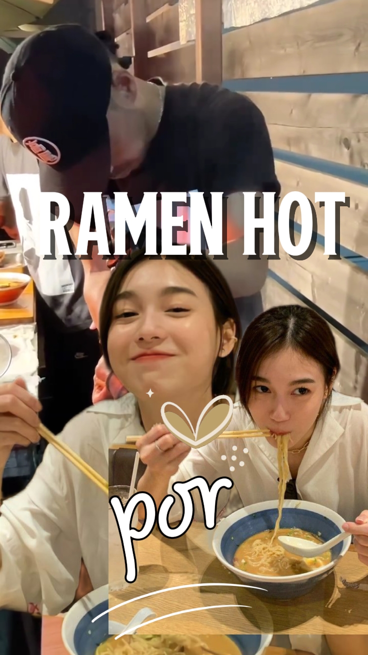 ramen hot