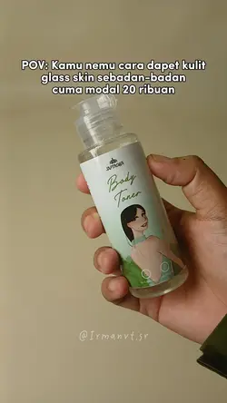 Rahasia kulit cantik