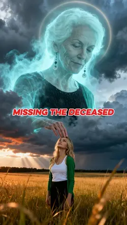 Missing the deceased