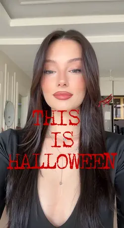 this is Halloween