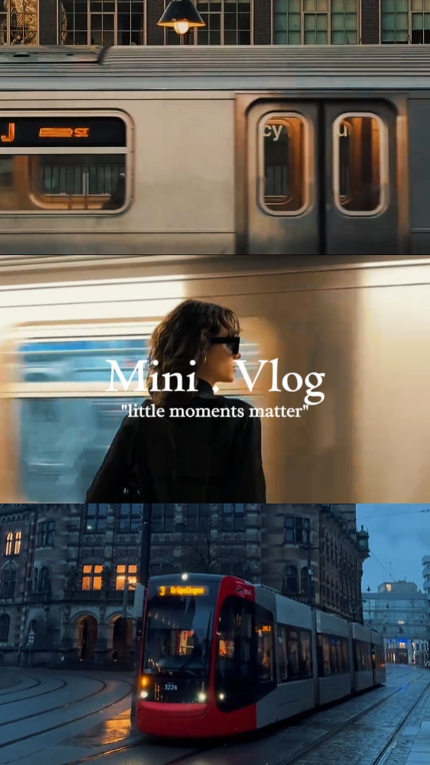 Mini-Vlog