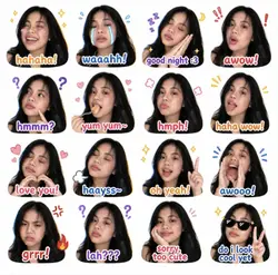 Ai sticker 