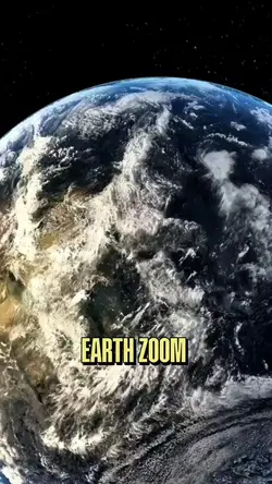Earth zoom 