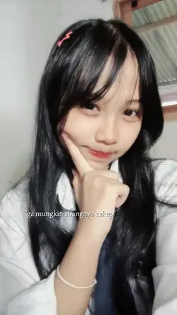 gamungkin abangnya