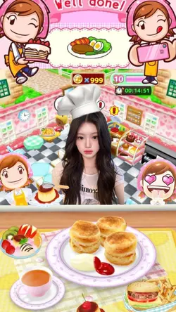 Cooking mama