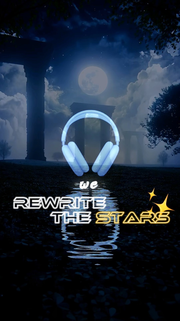 Rewrite the Stars✨