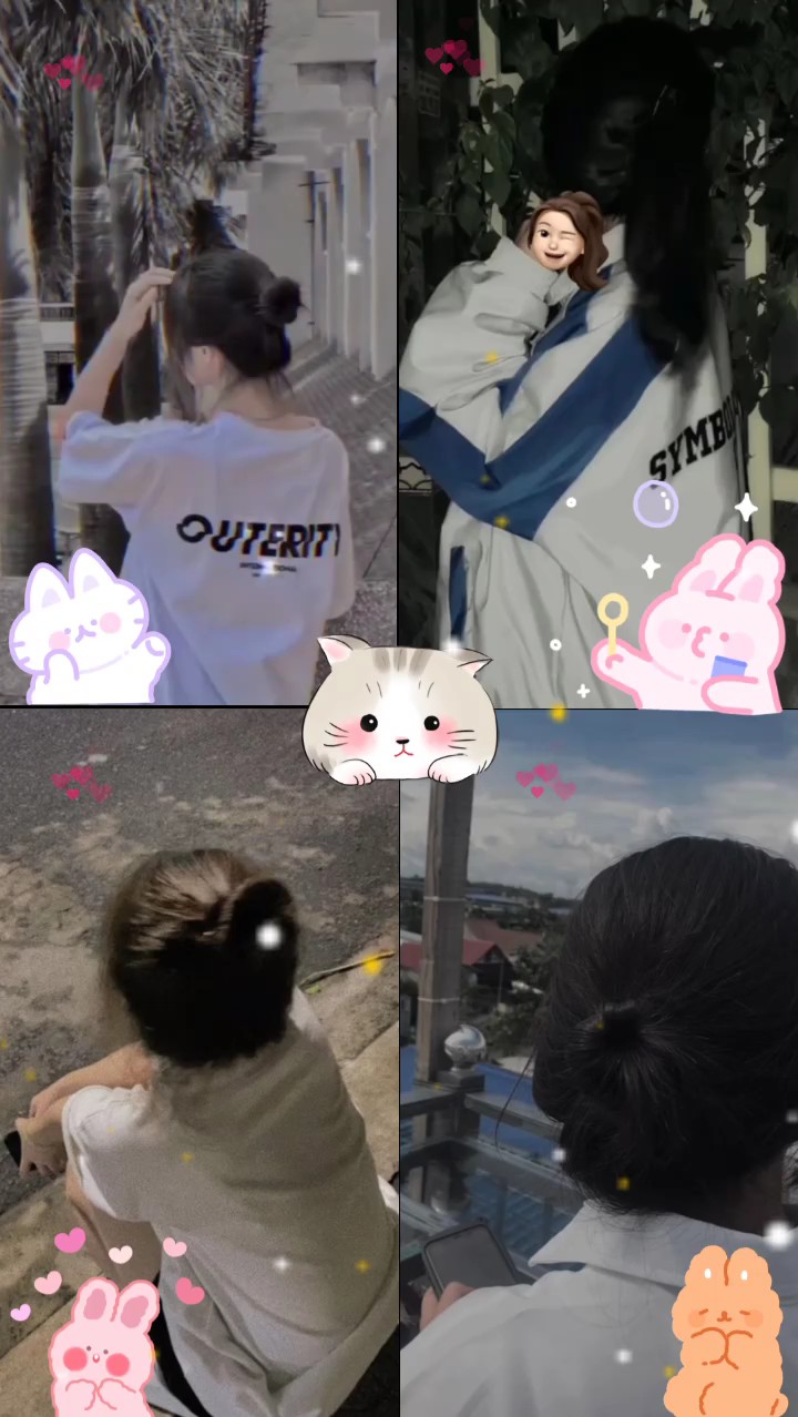 mẫu 4 ảnh 