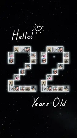 Hello, 22 Years Old
