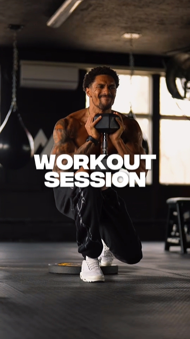WORKOUT SESSION