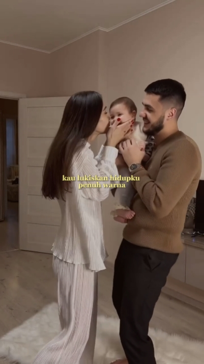Kau lukiskan hidupku