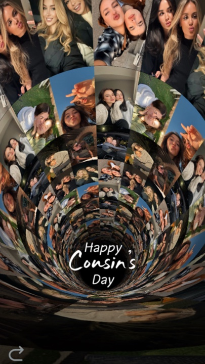 JOYEUSE FÊTE DES COUSINS