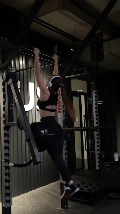 my daily workout 