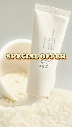 SPECIAL OFFER