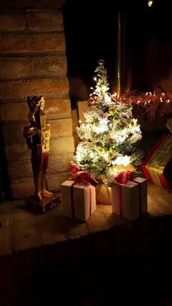 Christmas is coming
