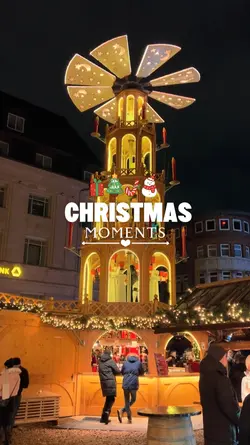 christmas moments