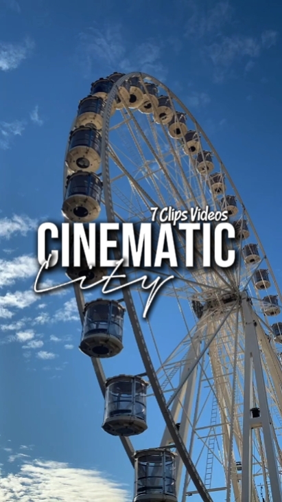 7 Mga Video Cinematic 