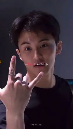 Mark Lee quotes ❤️‍🩹