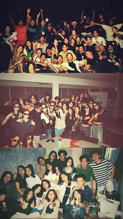 mga alaala ng masaya