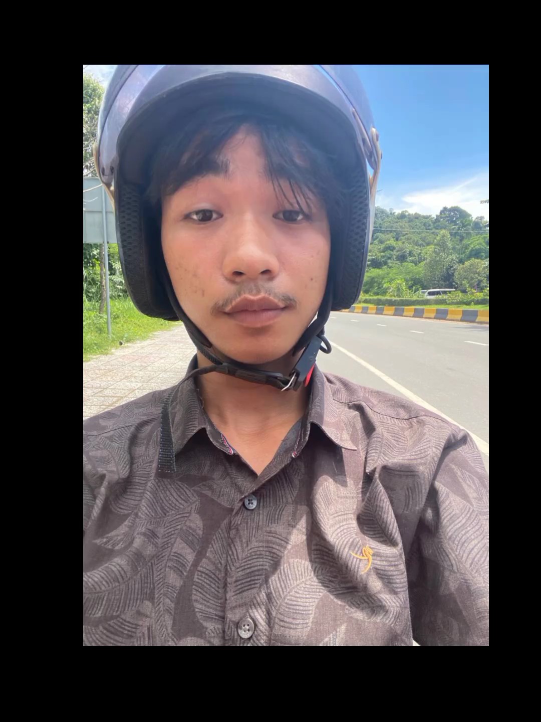 ញមមិនហ៊ានទេ
