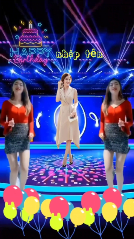 Chúc mng sinh nh? 