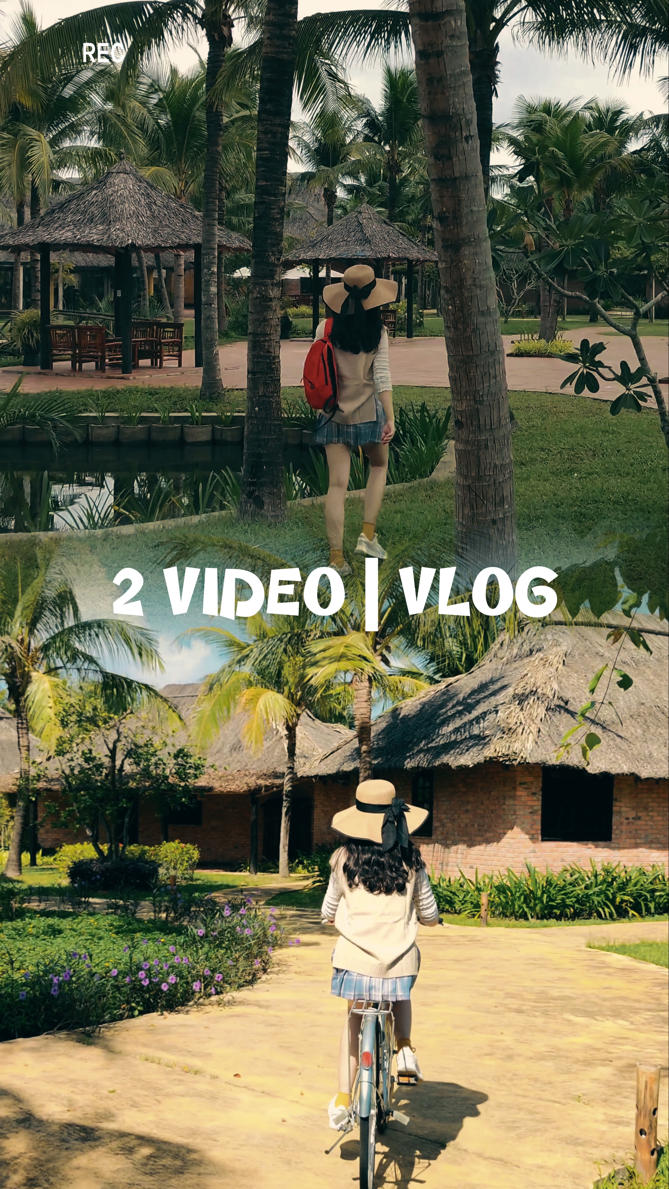 2 VIDEO | VLOG