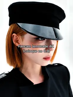 fancam lemonade 4K 