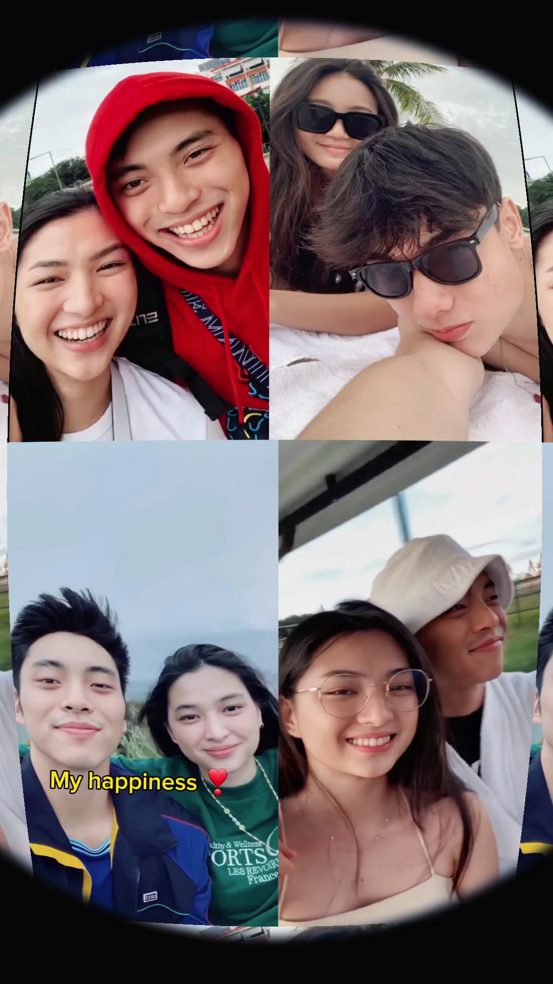 I always love u