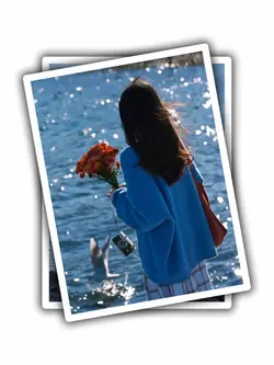 8Pic Aesthetic Frame