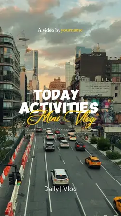 today activities