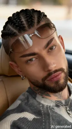 BRAID HAIR AI