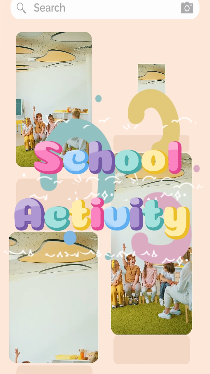 Actividad Escolar 