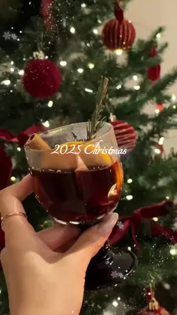 Christmas drink