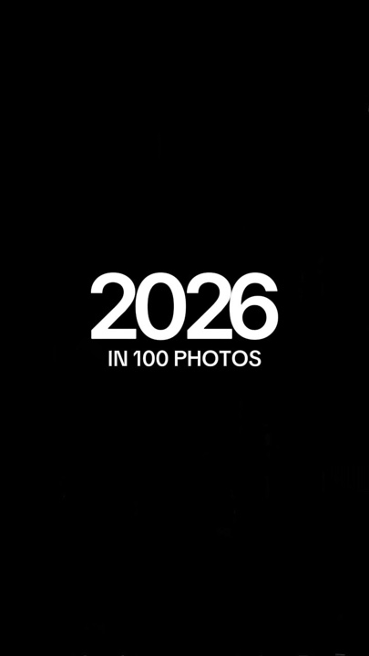 2026 EM 100 FOTOS