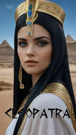 The ancient Egyptian